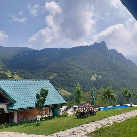 Rafting Camp Green Tara Šćepan-Polje Kültér fotó