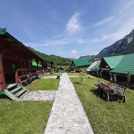 Rafting Camp Green Tara Šćepan-Polje Kültér fotó