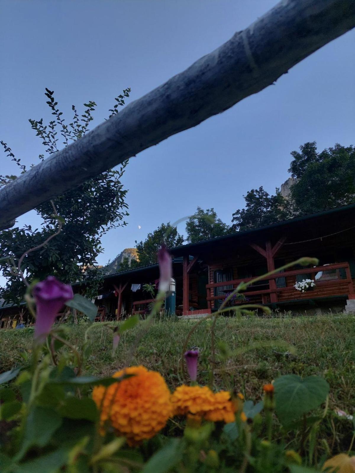 Rafting Camp Green Tara Šćepan-Polje Kültér fotó