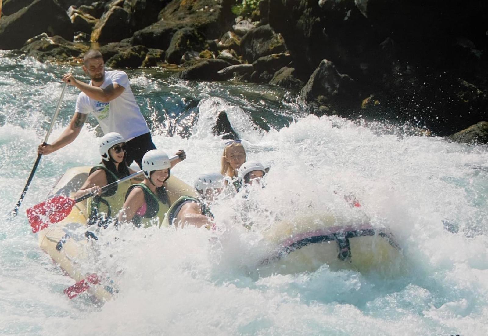 Rafting Camp Green Tara Šćepan-Polje Kültér fotó