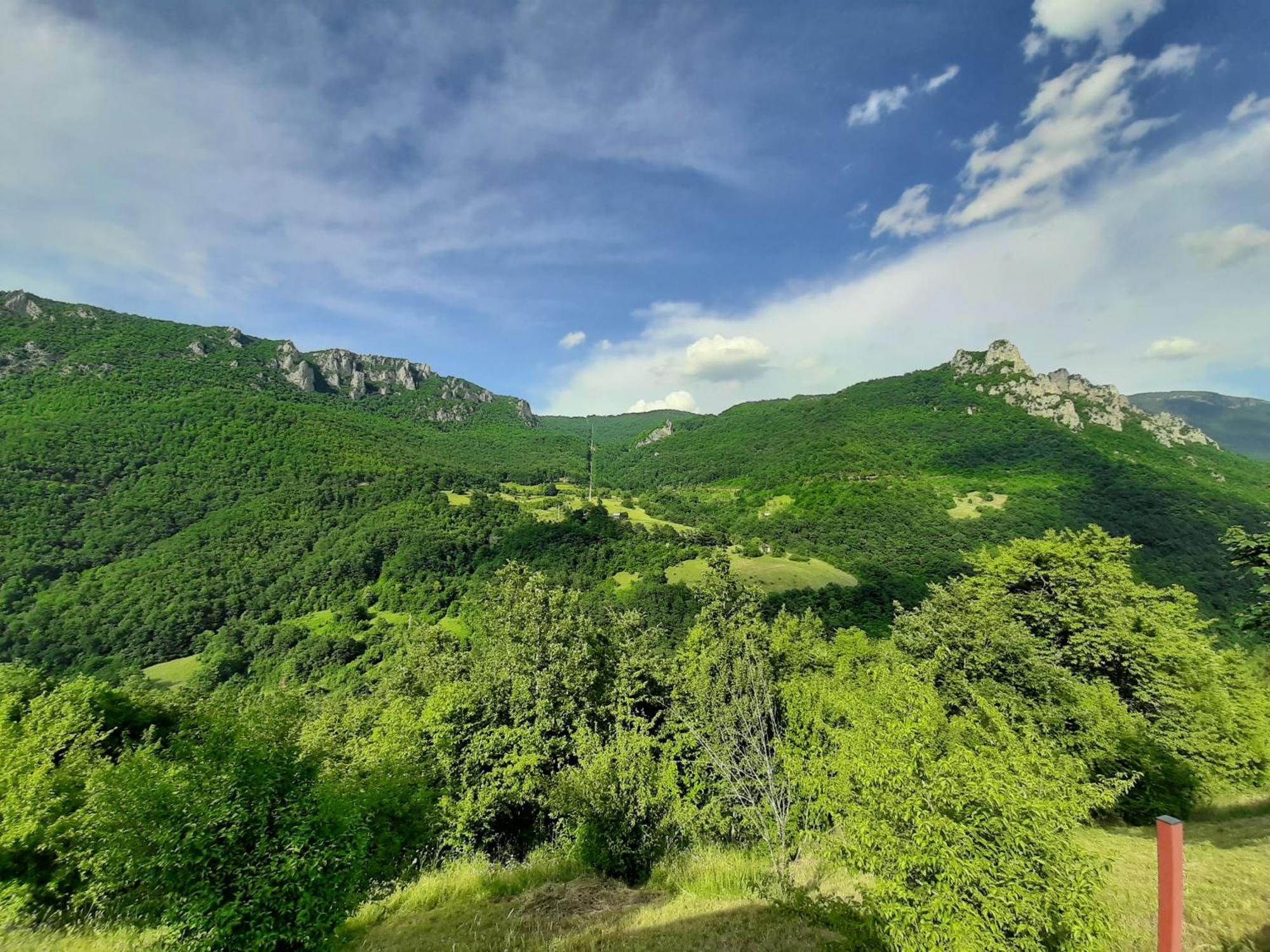 Rafting Camp Green Tara Šćepan-Polje Kültér fotó