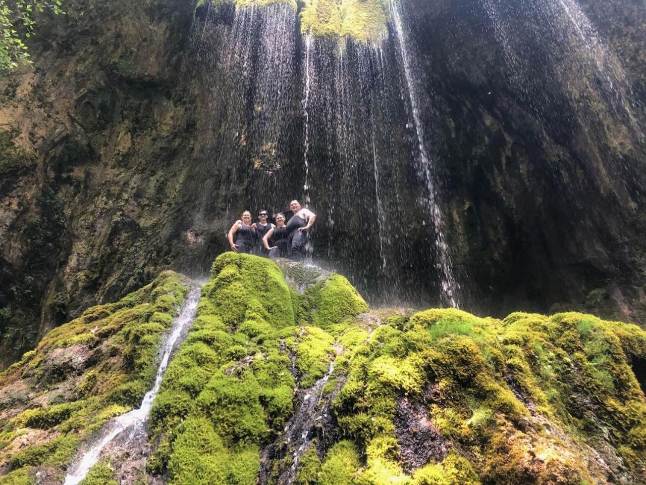 Rafting Camp Green Tara Šćepan-Polje Kültér fotó