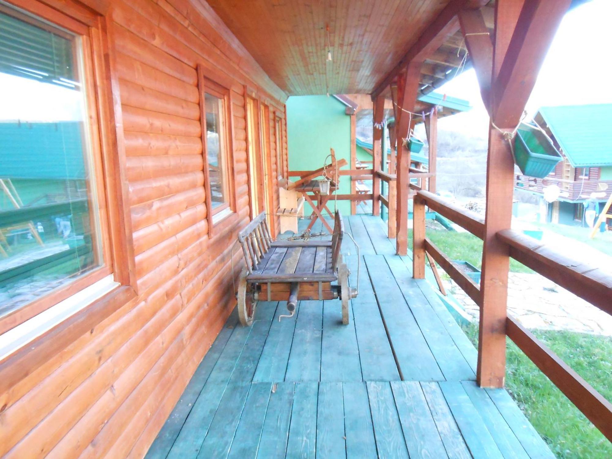 Rafting Camp Green Tara Šćepan-Polje Szoba fotó